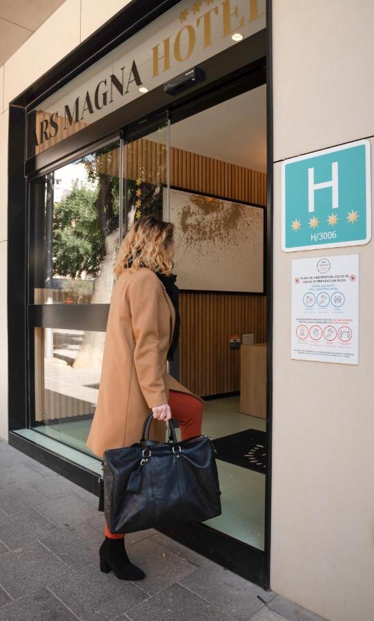 Ars Magna Bleisure Hotell Palma de Mallorca