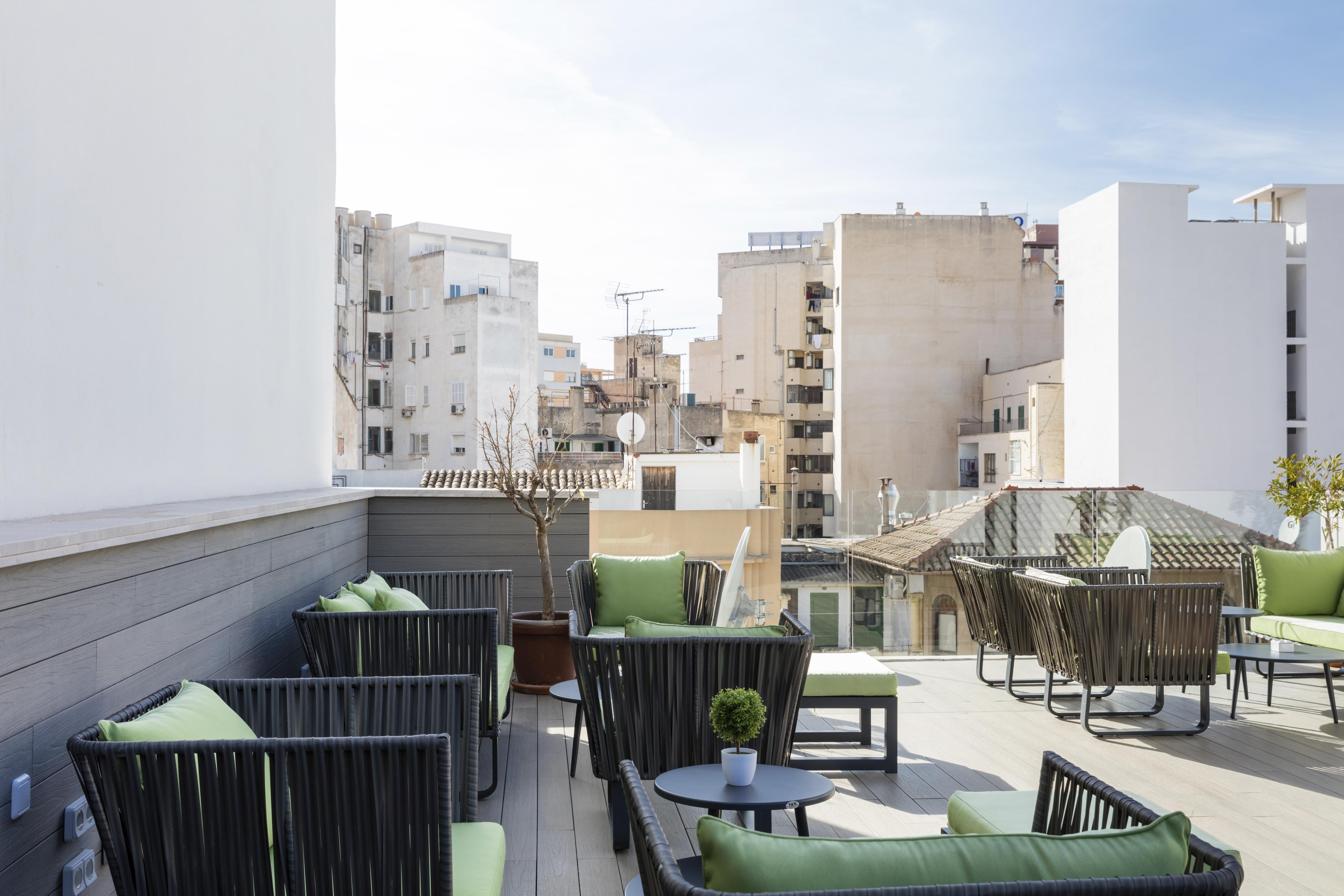 Hotell Ars Magna Bleisure Palma de Mallorca