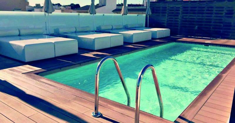 Ars Magna Bleisure Hotell Palma de Mallorca
