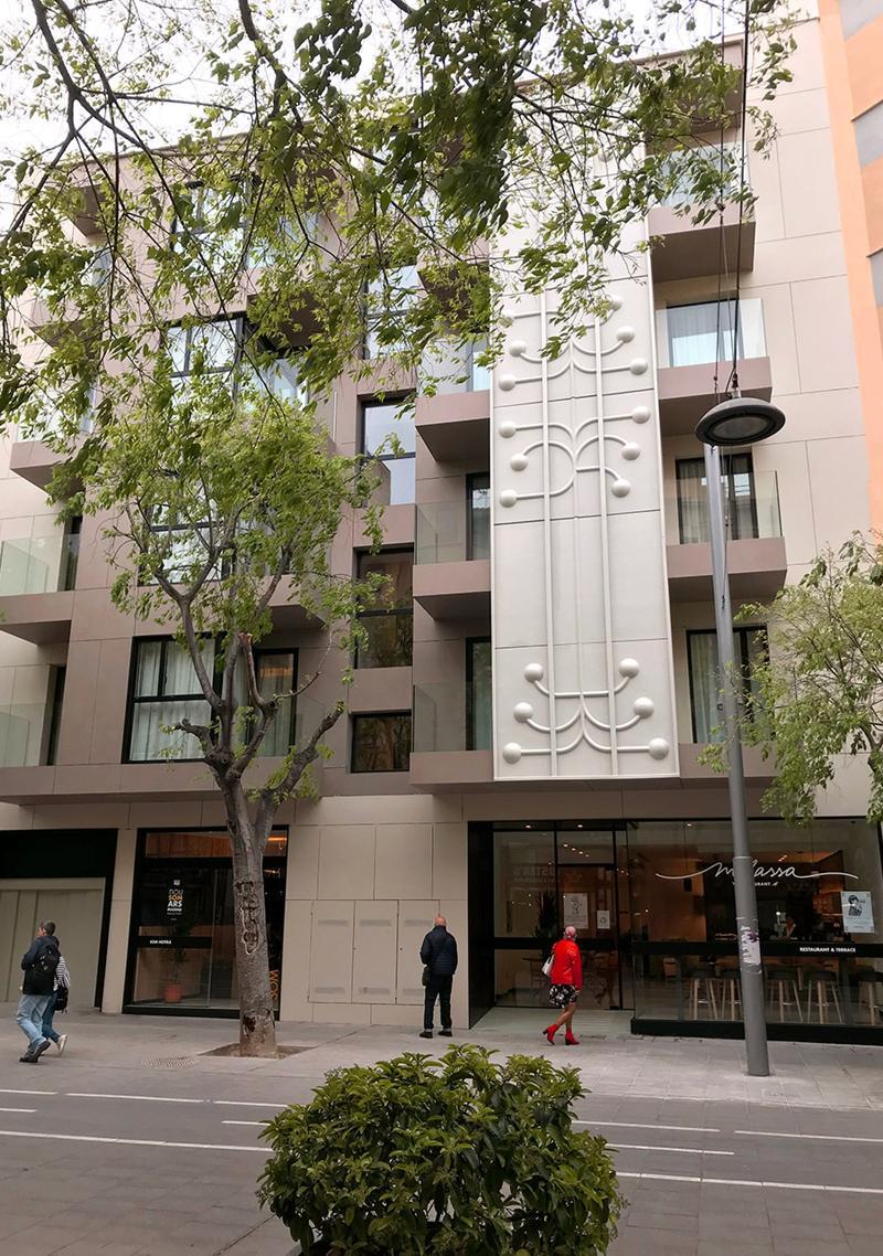 Hotell Ars Magna Bleisure Palma de Mallorca